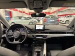 Audi A4 2016 Vihreä