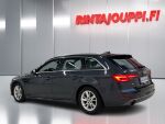 Audi A4 2016 Vihreä