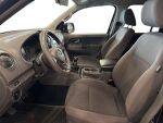 Volkswagen Amarok 2015 Musta