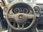 Volkswagen Amarok 2015 Musta