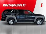 Volkswagen Amarok 2015 Musta
