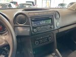 Volkswagen Amarok 2015 Musta