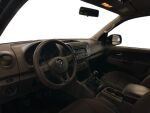 Volkswagen Amarok 2015 Musta