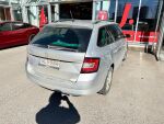 Skoda Fabia 2016 Harmaa