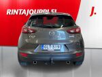 Mazda CX-3 2016 Harmaa