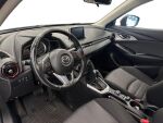 Mazda CX-3 2016 Harmaa