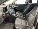 Mazda CX-3 2016 Harmaa