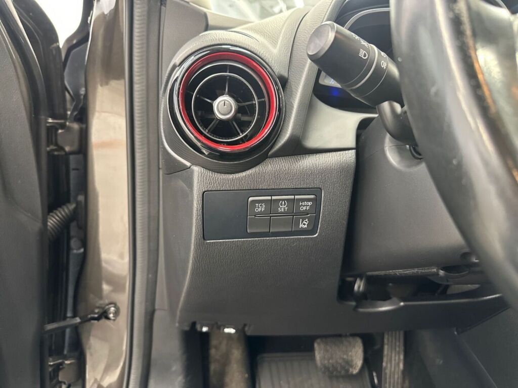 Mazda CX-3 2016 Harmaa