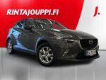 Mazda CX-3 2016 Harmaa