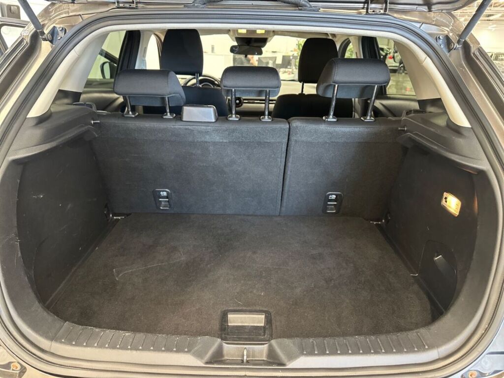 Mazda CX-3 2016 Harmaa