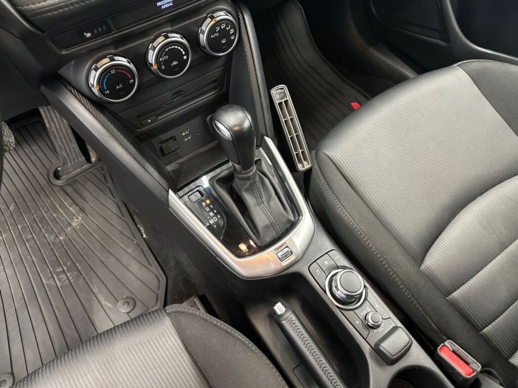 Mazda CX-3 2016 Harmaa