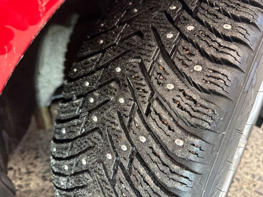 Mazda 6 2016 Metallinhohto Punainen