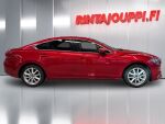 Mazda 6 2016 Metallinhohto Punainen
