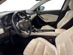 Mazda 6 2016 Metallinhohto Punainen