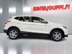 Nissan Qashqai 2016 Valkoinen