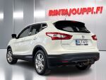 Nissan Qashqai 2016 Valkoinen