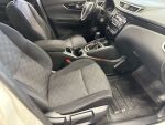 Nissan Qashqai 2016 Valkoinen