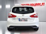 Nissan Pulsar 2016 Valkoinen