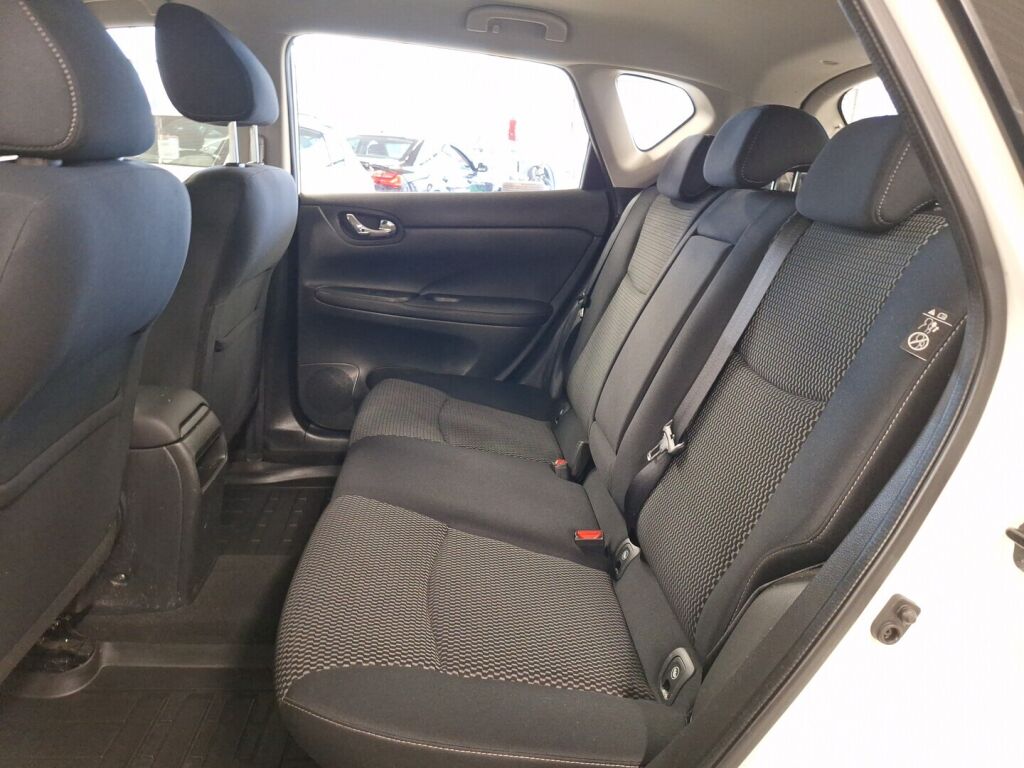 Nissan Pulsar 2016 Valkoinen