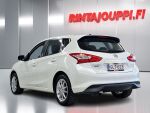 Nissan Pulsar 2016 Valkoinen