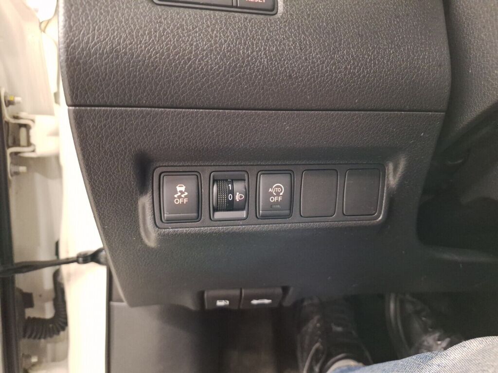 Nissan Pulsar 2016 Valkoinen