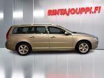 Volvo V70 2016 Ruskea