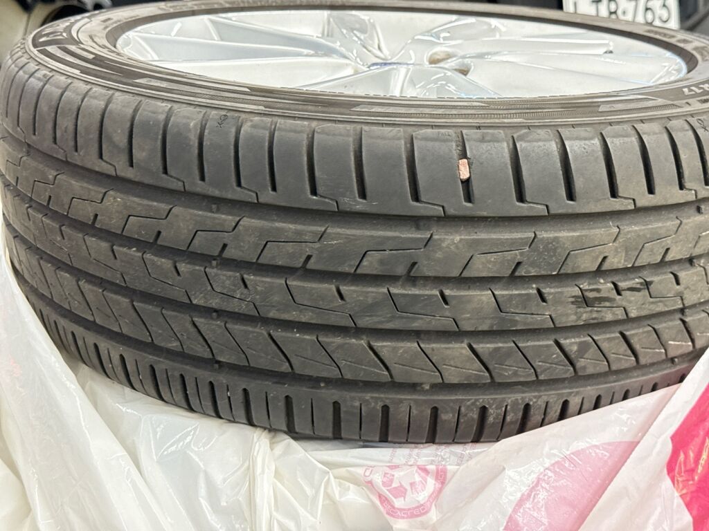 Volvo V70 2016 Ruskea