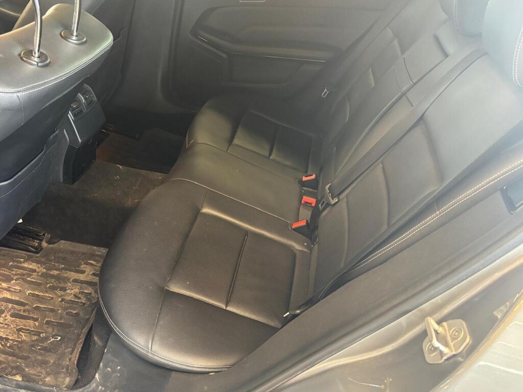 Mercedes-Benz E 2013 Harmaa