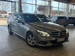 Mercedes-Benz E 2013 Harmaa