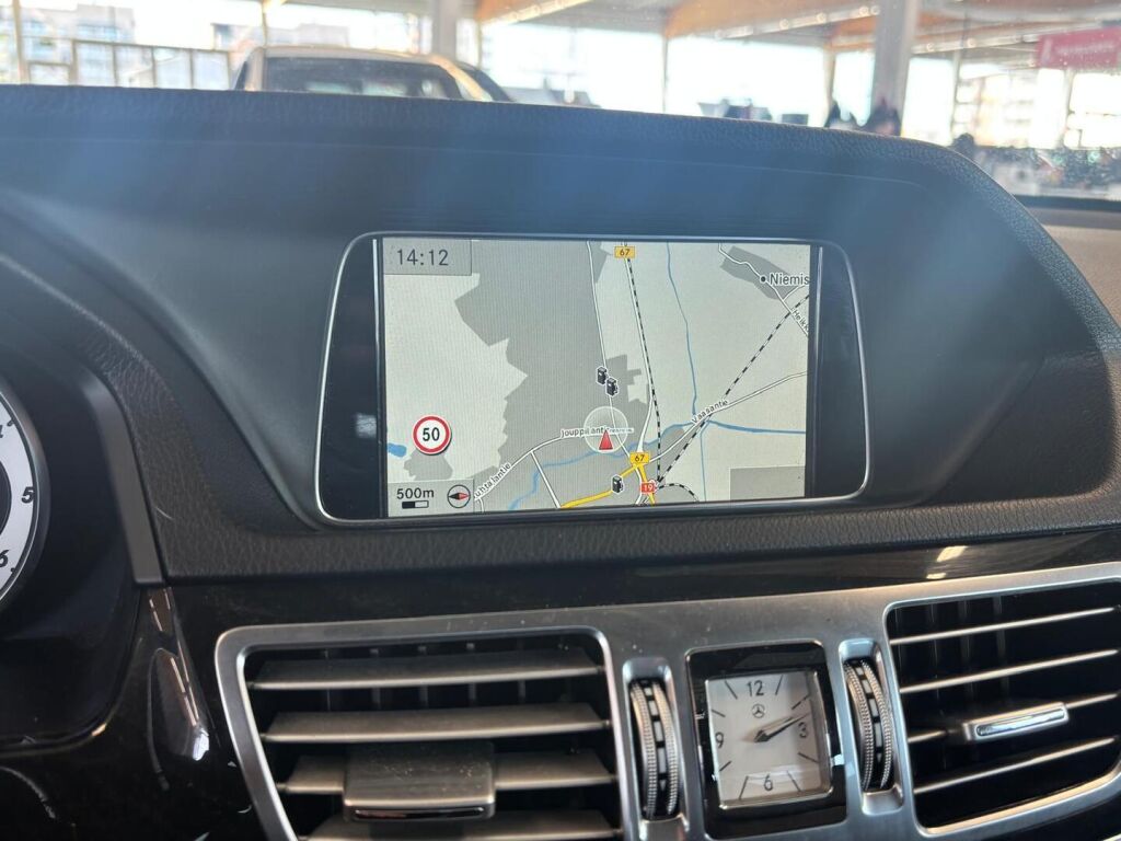 Mercedes-Benz E 2013 Harmaa