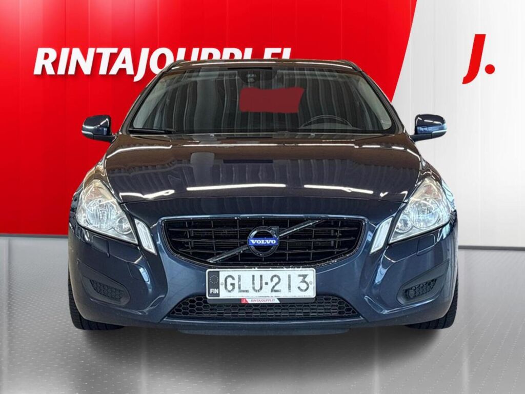 Volvo V60 D4 Kinetic aut 2012, kuva 4/27