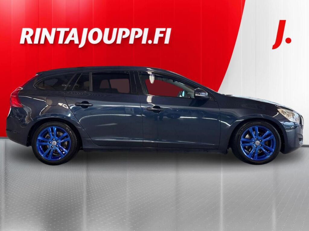 Volvo V60 D4 Kinetic aut 2012, kuva 7/27