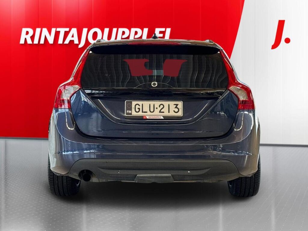 Volvo V60 D4 Kinetic aut 2012, kuva 6/27