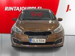 Kia Ceed 2016 Ruskea (beige)