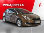 Kia Ceed 2016 Ruskea (beige)