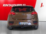 Kia Ceed 2016 Ruskea (beige)