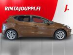 Kia Ceed 2016 Ruskea (beige)