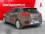 Kia Ceed 2016 Ruskea (beige)
