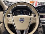 Volvo V70 2015 Valkoinen