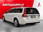 Volvo V70 2015 Valkoinen