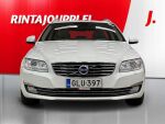 Volvo V70 2015 Valkoinen