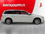 Volvo V70 2015 Valkoinen