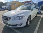 Volvo V70 2015 Valkoinen