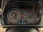 BMW 216 2016 Musta