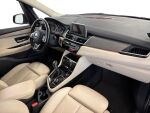 BMW 216 2016 Musta