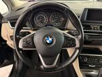 BMW 216 2016 Musta