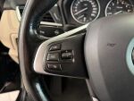 BMW 216 2016 Musta
