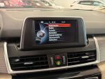 BMW 216 2016 Musta