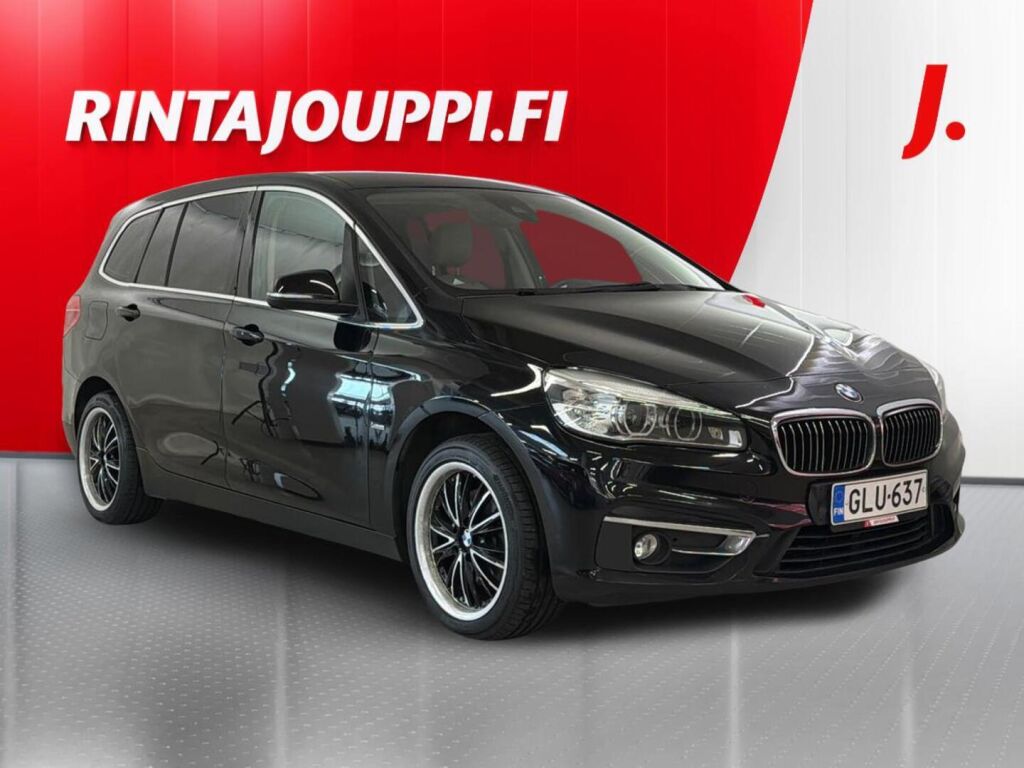 BMW 216 F46 Gran Tourer 216i Luxury Line 2016, kuva 2/32