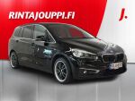 BMW 216 2016 Musta